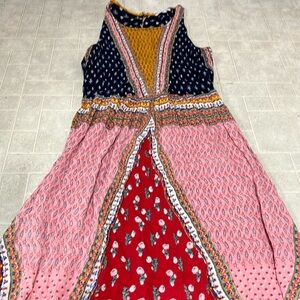 Patron of Peace Dress